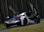 BMW Vision EfficientDynamics Concept 2009 года